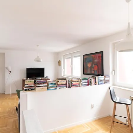 Oz - Amazing View - 5 Min. From Center Daire Saraybosna