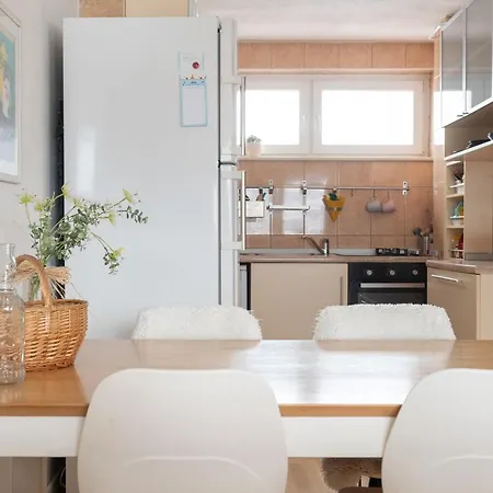 Daire Oz - Amazing View - 5 Min. From Center *