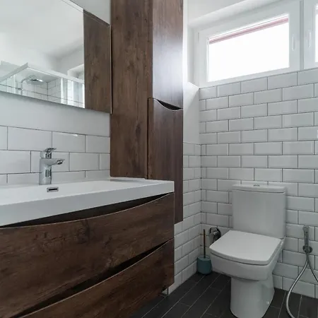 Oz - Amazing View - 5 Min. From Center Daire