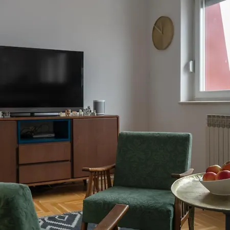 Apartment Oz - Amazing View - 5 Min. From Center
